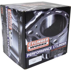 Polaris Ranger Big Bore Cylinder Kit - Cylinder Works - 82mm - `07-`09